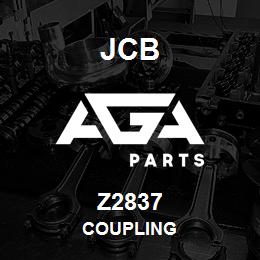 Z2837 JCB COUPLING | AGA Parts