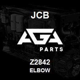 Z2842 JCB Elbow | AGA Parts