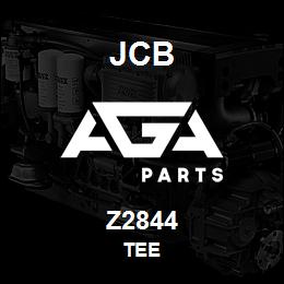 Z2844 JCB TEE | AGA Parts