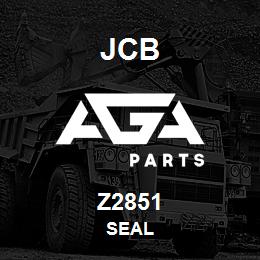 Z2851 JCB Seal | AGA Parts
