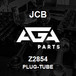 Z2854 JCB PLUG-TUBE | AGA Parts