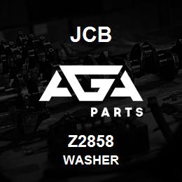 Z2858 JCB WASHER | AGA Parts