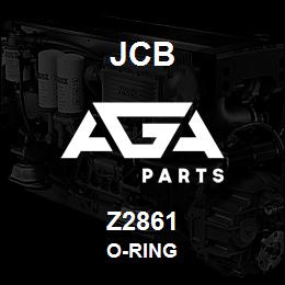 Z2861 JCB O-Ring | AGA Parts