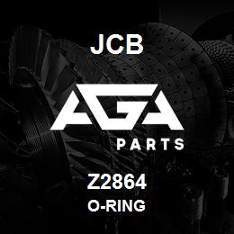 Z2864 JCB O-RING | AGA Parts