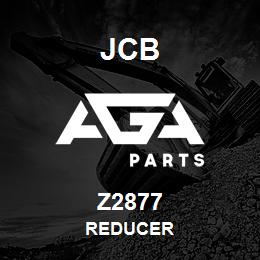Z2877 JCB Reducer | AGA Parts