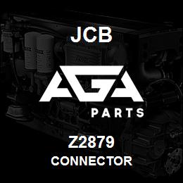 Z2879 JCB Connector | AGA Parts