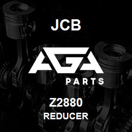 Z2880 JCB Reducer | AGA Parts