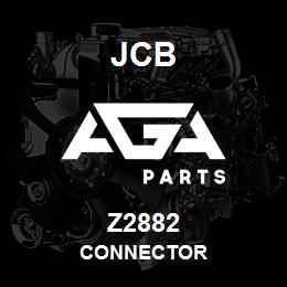 Z2882 JCB Connector | AGA Parts