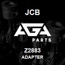 Z2883 JCB Adapter | AGA Parts