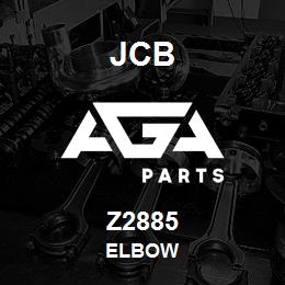 Z2885 JCB Elbow | AGA Parts