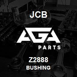 Z2888 JCB BUSHING | AGA Parts