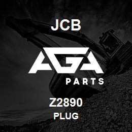 Z2890 JCB PLUG | AGA Parts