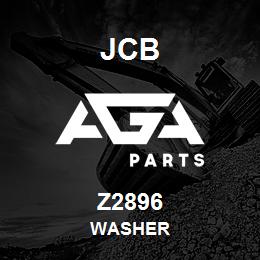 Z2896 JCB WASHER | AGA Parts