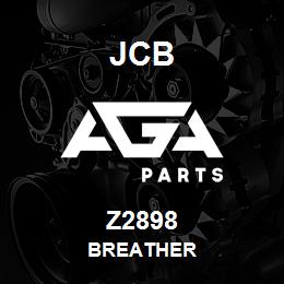 Z2898 JCB Breather | AGA Parts