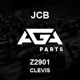 Z2901 JCB Clevis | AGA Parts