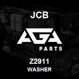 Z2911 JCB WASHER | AGA Parts