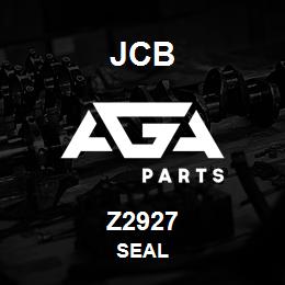 Z2927 JCB Seal | AGA Parts
