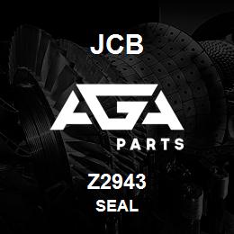 Z2943 JCB Seal | AGA Parts