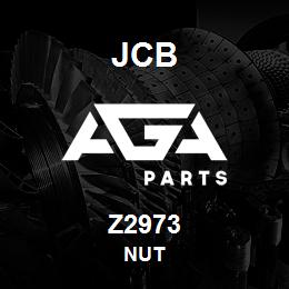 Z2973 JCB NUT | AGA Parts