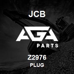 Z2976 JCB PLUG | AGA Parts