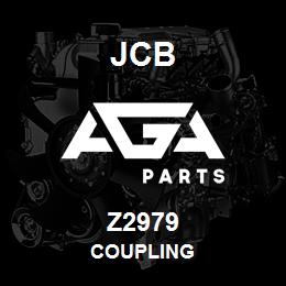 Z2979 JCB Coupling | AGA Parts