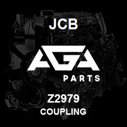 Z2979 JCB Coupling | AGA Parts