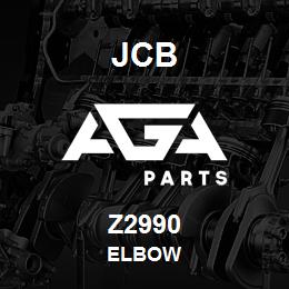 Z2990 JCB Elbow | AGA Parts