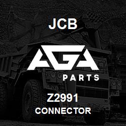 Z2991 JCB Connector | AGA Parts