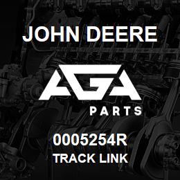 0005254R John Deere TRACK LINK | AGA Parts