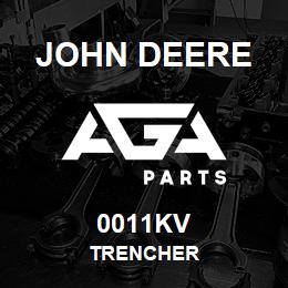 0011KV John Deere TRENCHER | AGA Parts