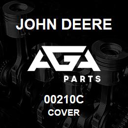 00210C John Deere COVER | AGA Parts