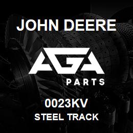 0023KV John Deere STEEL TRACK | AGA Parts