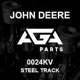 0024KV John Deere STEEL TRACK | AGA Parts