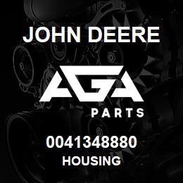 0041348880 John Deere Housing | AGA Parts