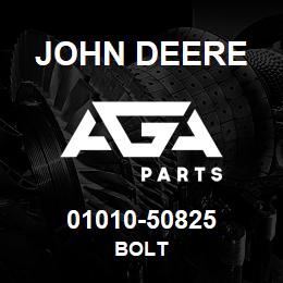 01010-50825 John Deere Bolt | AGA Parts