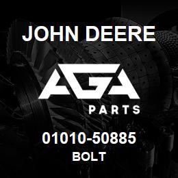 01010-50885 John Deere Bolt | AGA Parts