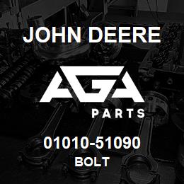 01010-51090 John Deere Bolt | AGA Parts