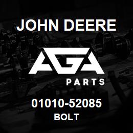 01010-52085 John Deere Bolt | AGA Parts