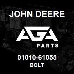 01010-61055 John Deere Bolt | AGA Parts