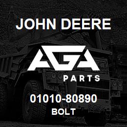 01010-80890 John Deere Bolt | AGA Parts