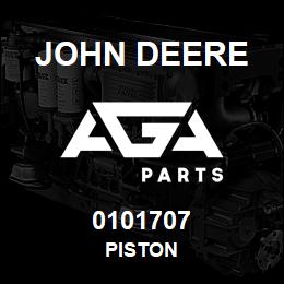 0101707 John Deere PISTON | AGA Parts