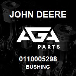 0110005298 John Deere Bushing | AGA Parts