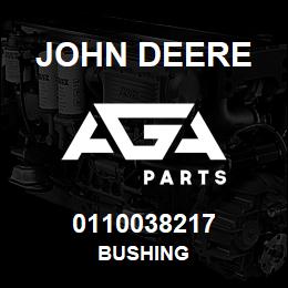 0110038217 John Deere Bushing | AGA Parts