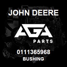 0111365968 John Deere BUSHING | AGA Parts