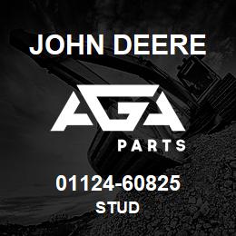 01124-60825 John Deere Stud | AGA Parts