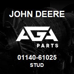 01140-61025 John Deere Stud | AGA Parts