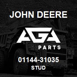01144-31035 John Deere Stud | AGA Parts