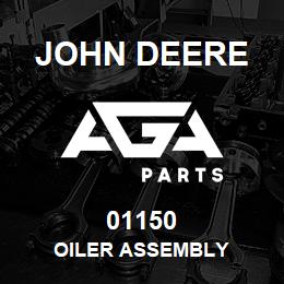 01150 John Deere OILER ASSEMBLY | AGA Parts