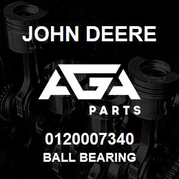 0120007340 John Deere Ball Bearing | AGA Parts