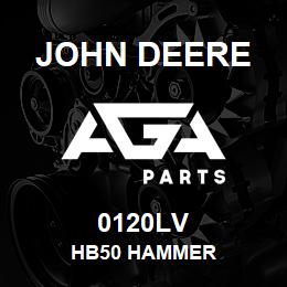 0120LV John Deere HB50 HAMMER | AGA Parts